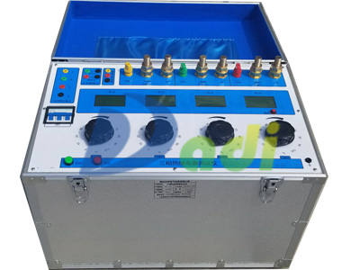 DDRJ-1000E-Three phase thermal relay testing instr