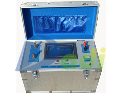 DDDL-2000Q-Full automatic temperature rise high current generator